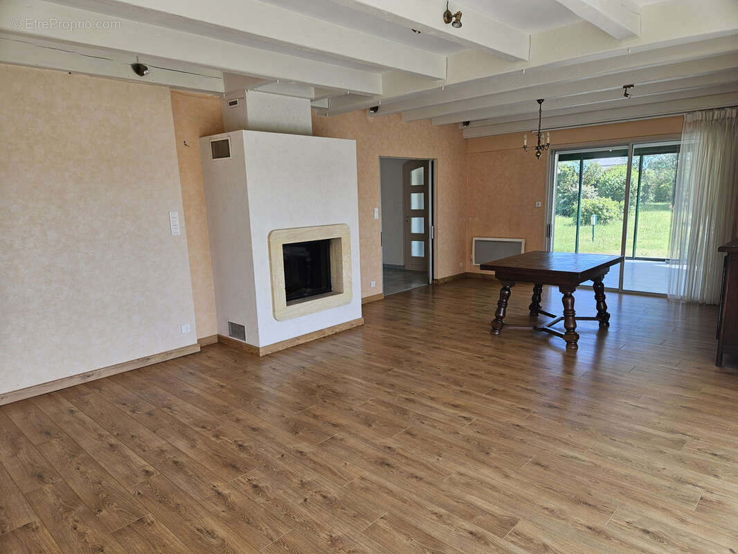 Maison à FRESNAY-EN-RETZ