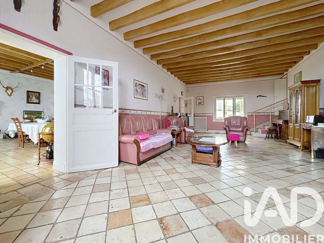 Photo 4 - Maison à SORIGNY