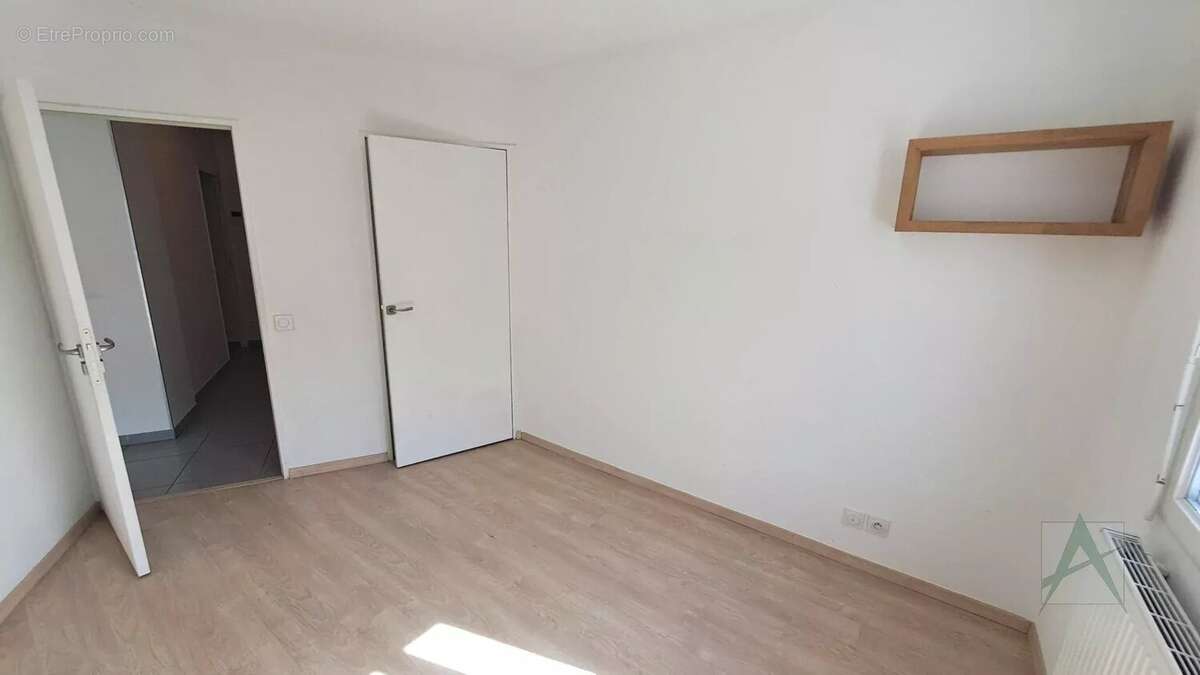 Appartement à BARBERAZ