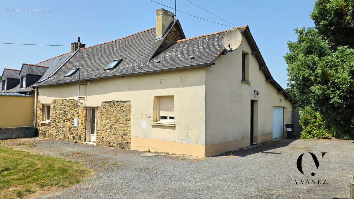 Maison de campagne de 87 m2 avec 3 chambres sur 2 300 m2 de terrain arboré - photo 17