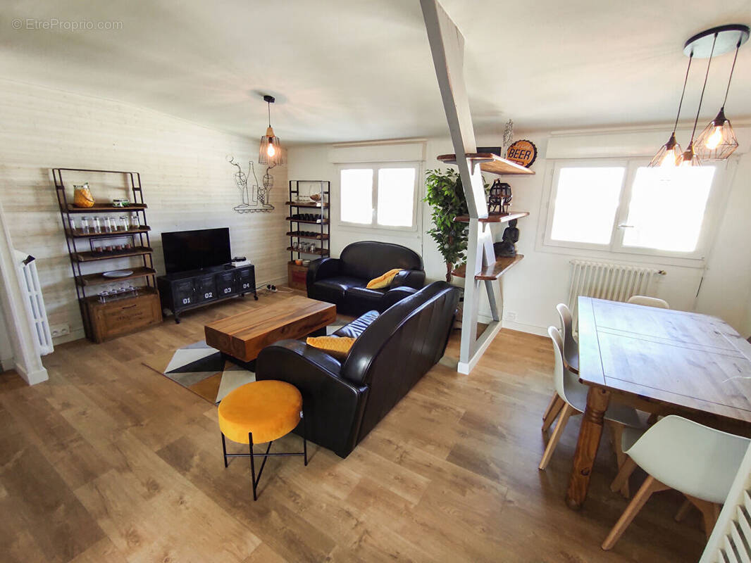 Appartement à LORIENT