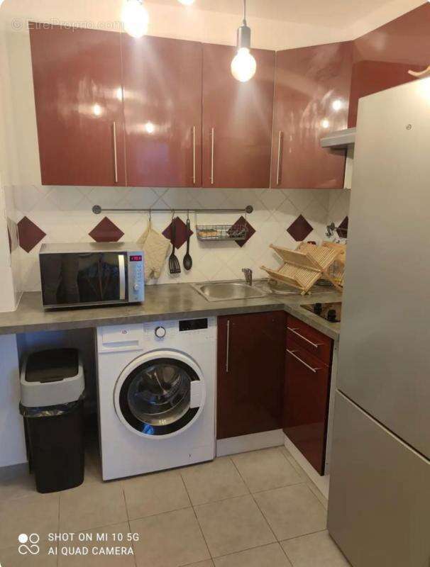 Appartement à VAIRES-SUR-MARNE