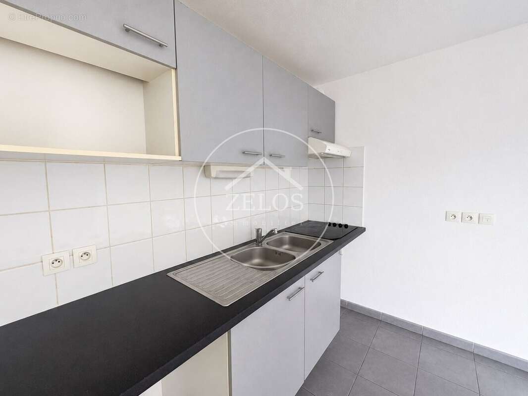 Appartement à AMBES