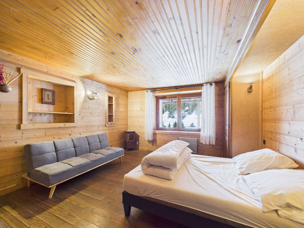 Maison à SAINT-JEAN-D'AULPS