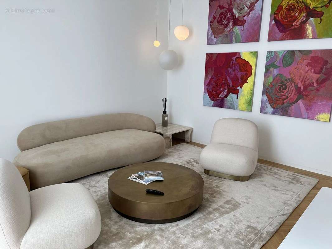 Appartement à VILLEFRANCHE-SUR-MER