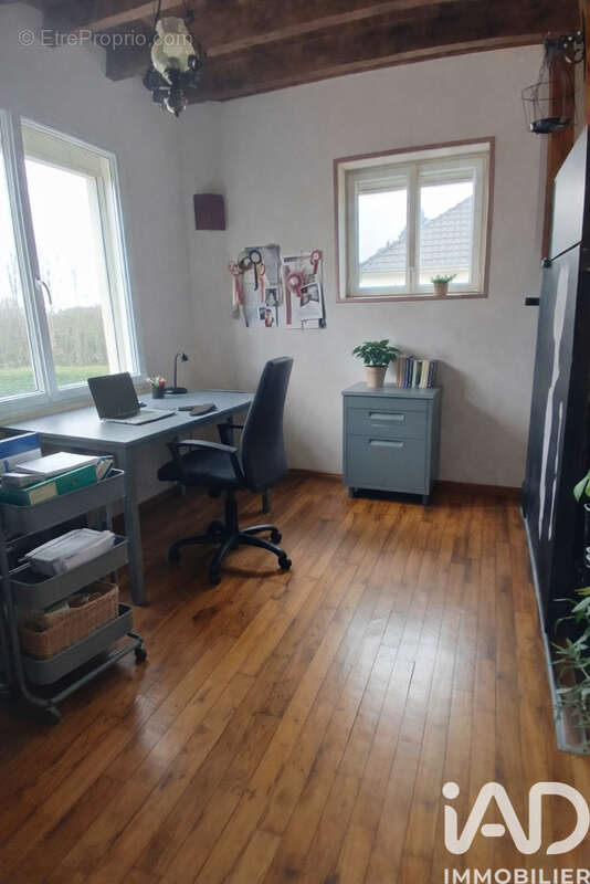 Photo 5 - Maison à LA COQUILLE