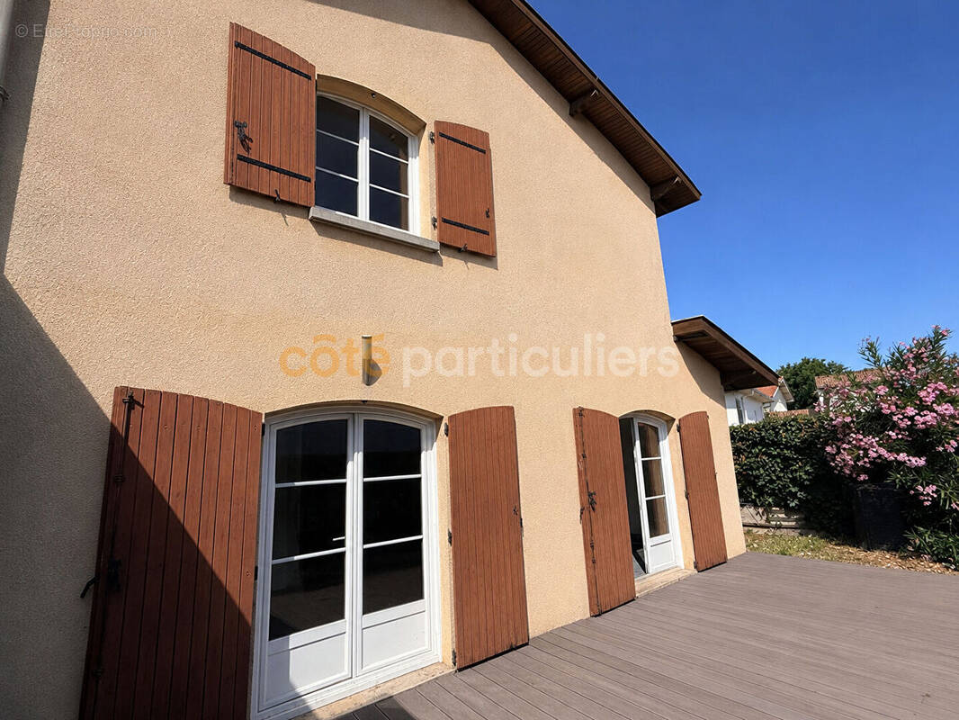 Maison à LIBOURNE