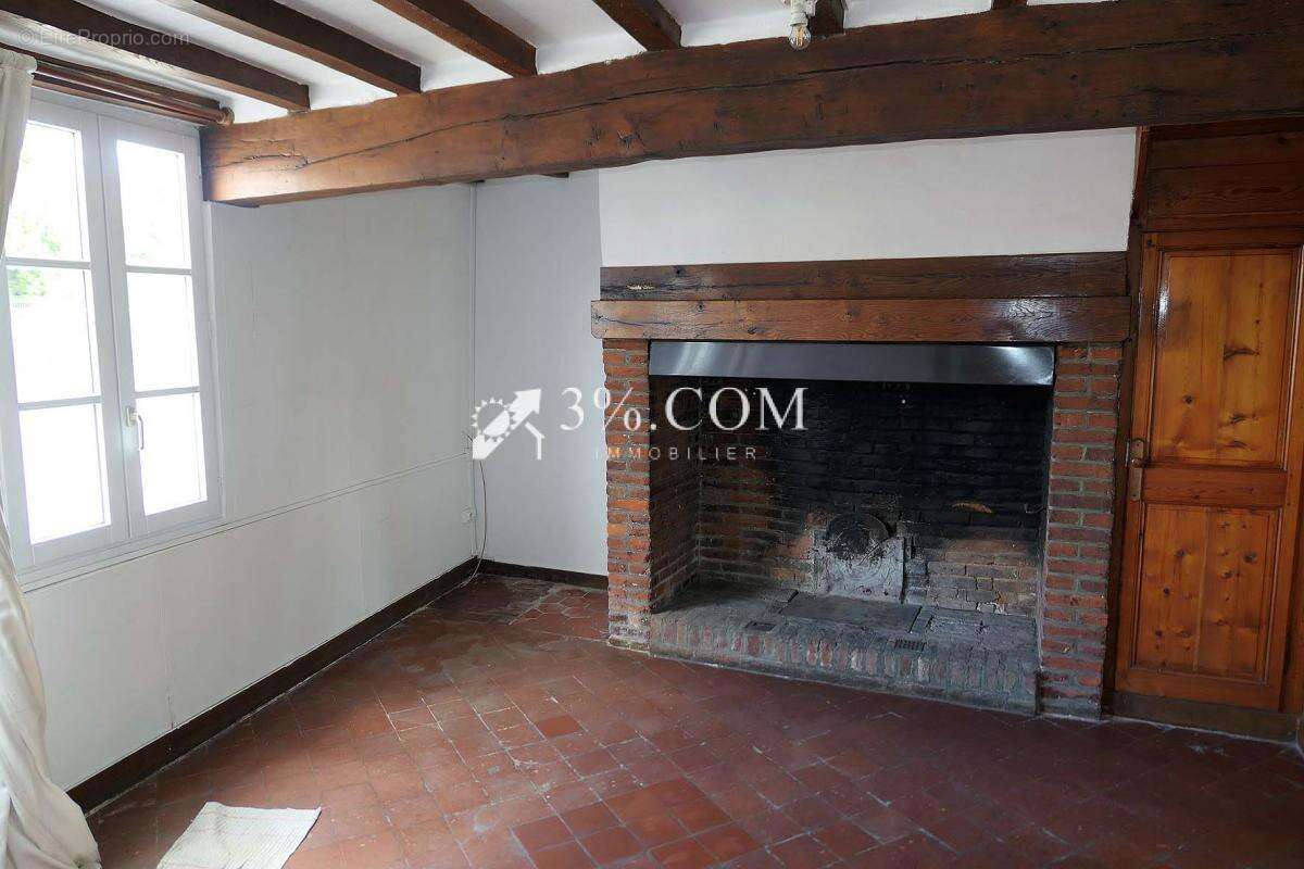 Maison à CONTEVILLE