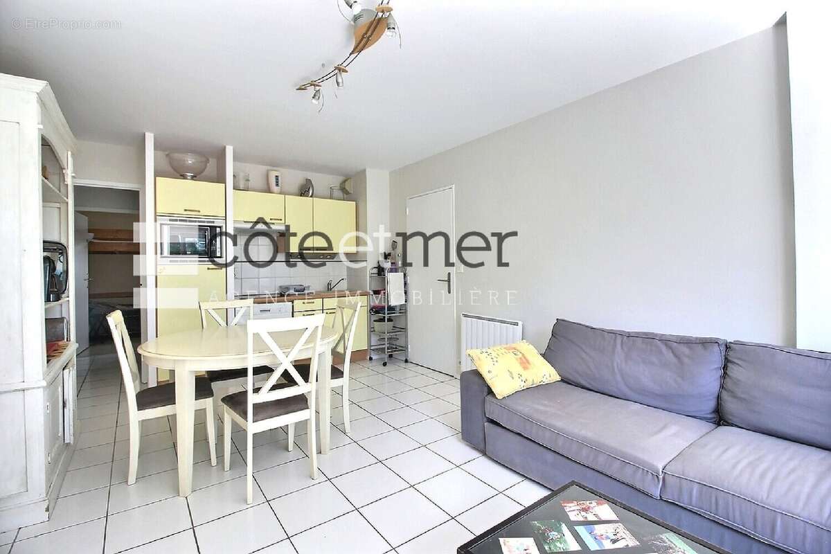 Appartement à LA BAULE-ESCOUBLAC