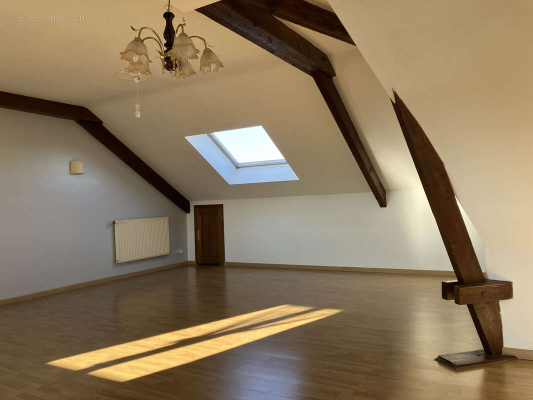 Appartement à CHATELLERAULT