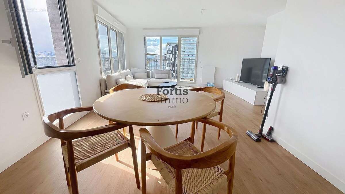 Appartement à ASNIERES-SUR-SEINE