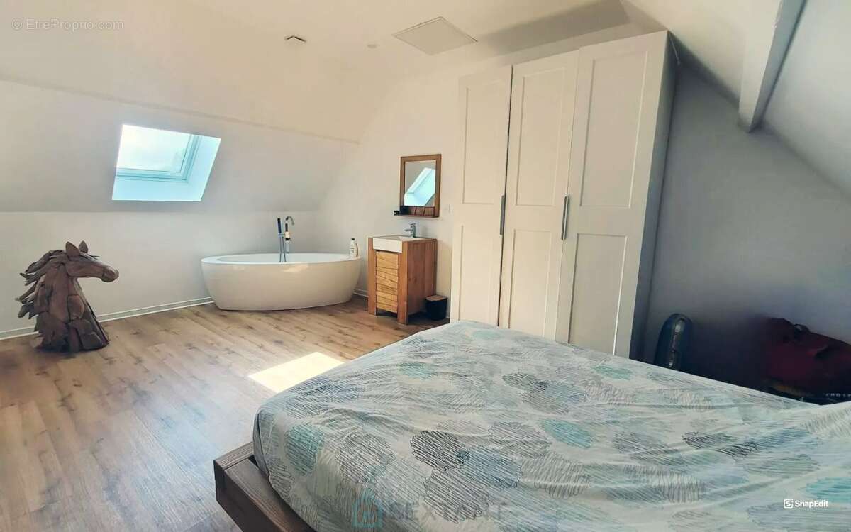 Maison à FONTAINEBLEAU