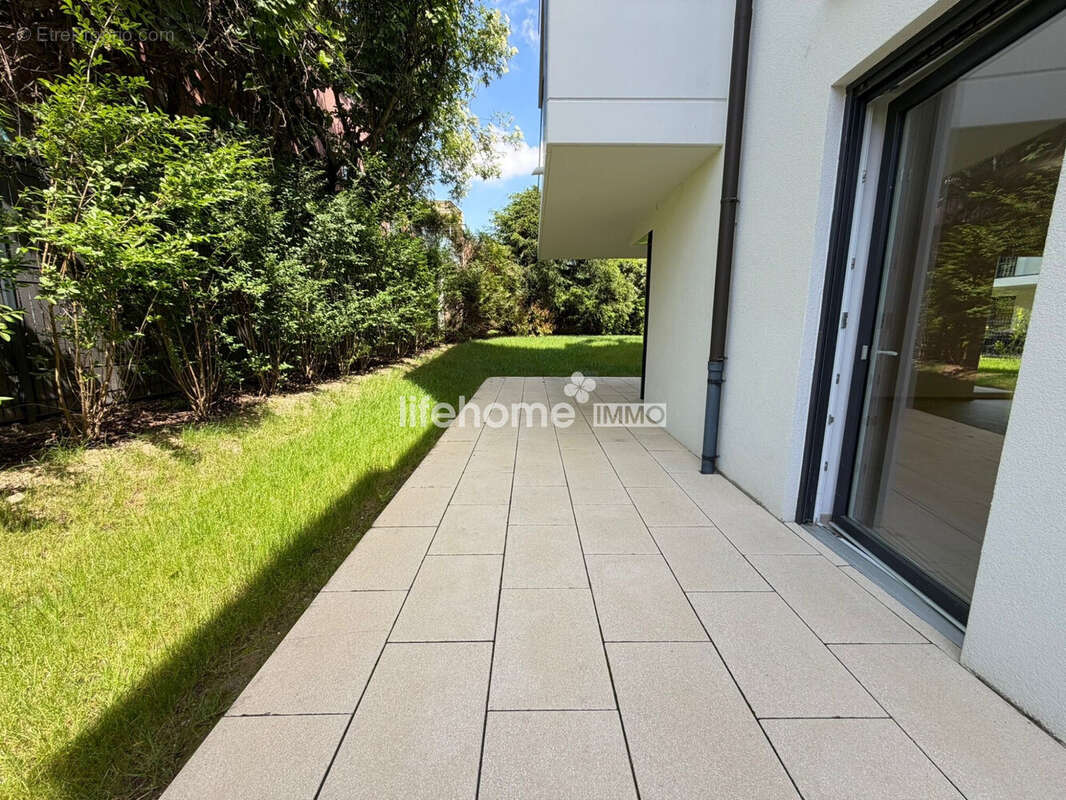 Appartement à ECKBOLSHEIM