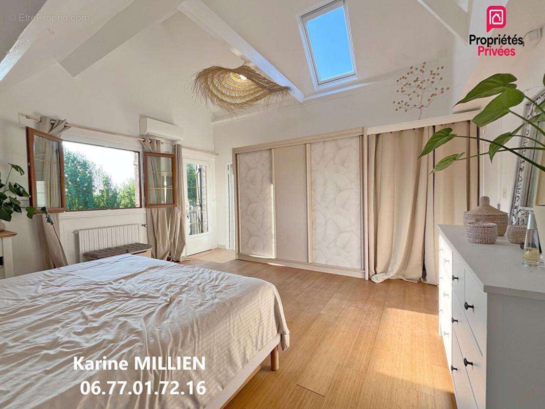 Maison à MARCILLY-SUR-EURE