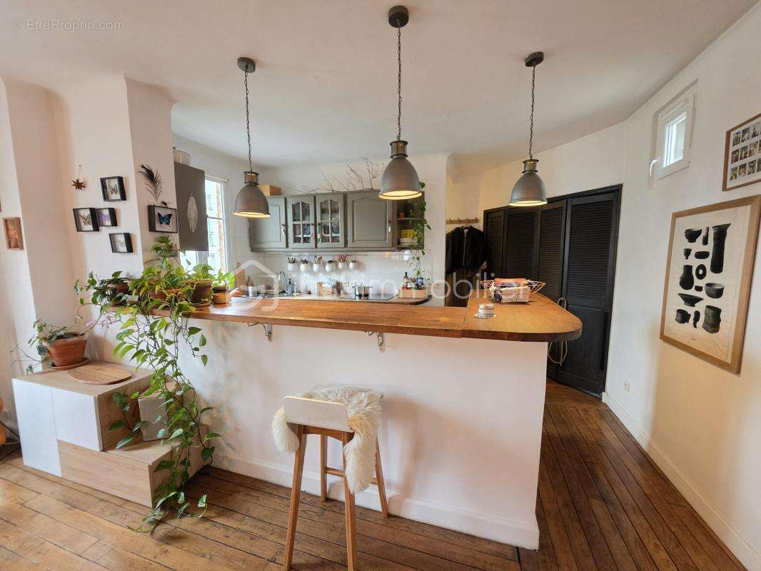 Appartement à VINCENNES