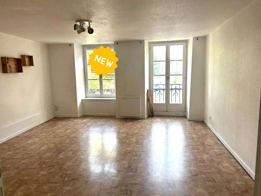 Appartement à MONTBELIARD