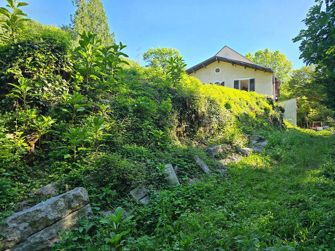 Maison à VIZILLE