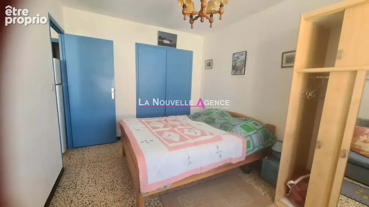 Appartement t2 avec cellier - plein centre village - photo 4