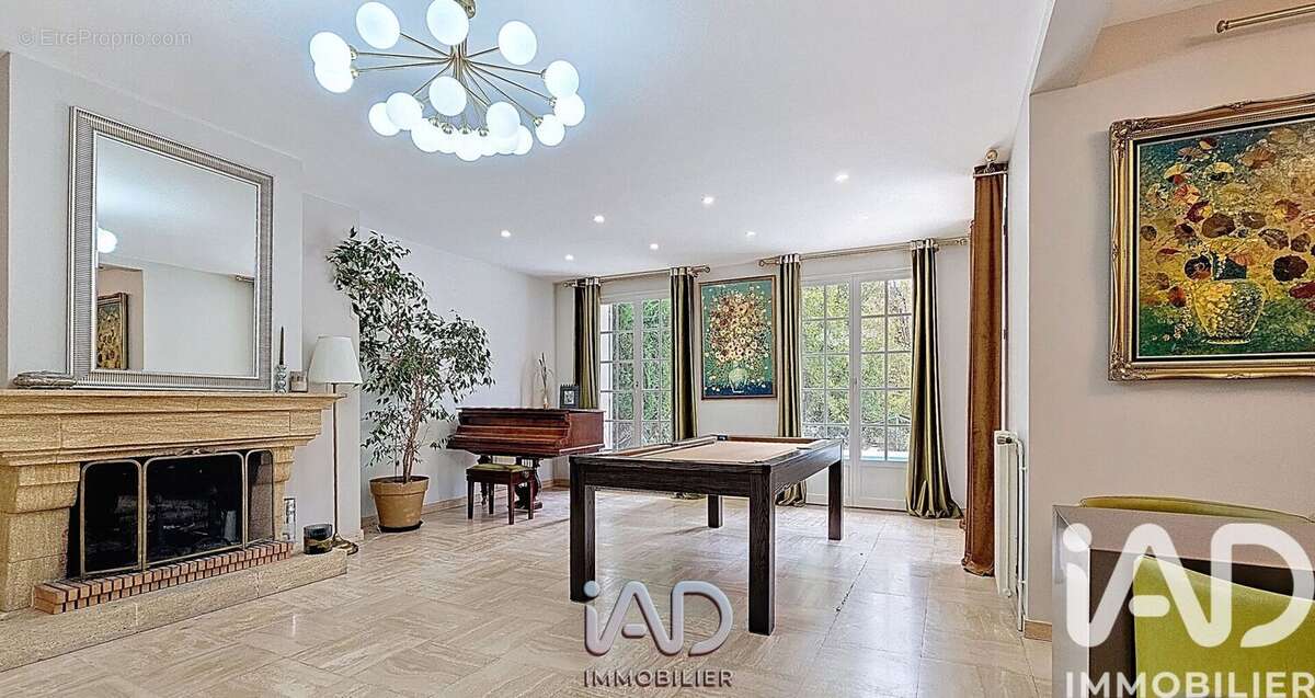 Photo 5 - Maison à CHILLY-MAZARIN