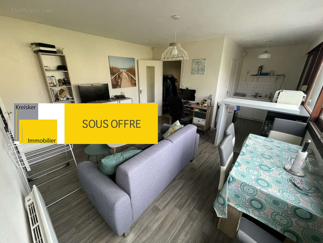 Appartement à MORLAIX