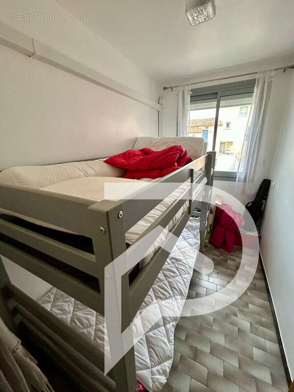 Appartement à BALARUC-LES-BAINS