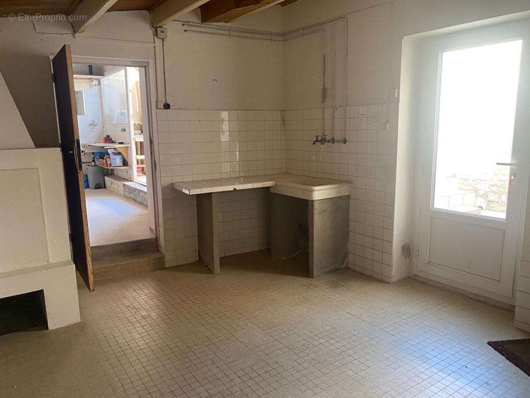 Maison à SAINT-DENIS-D'OLERON