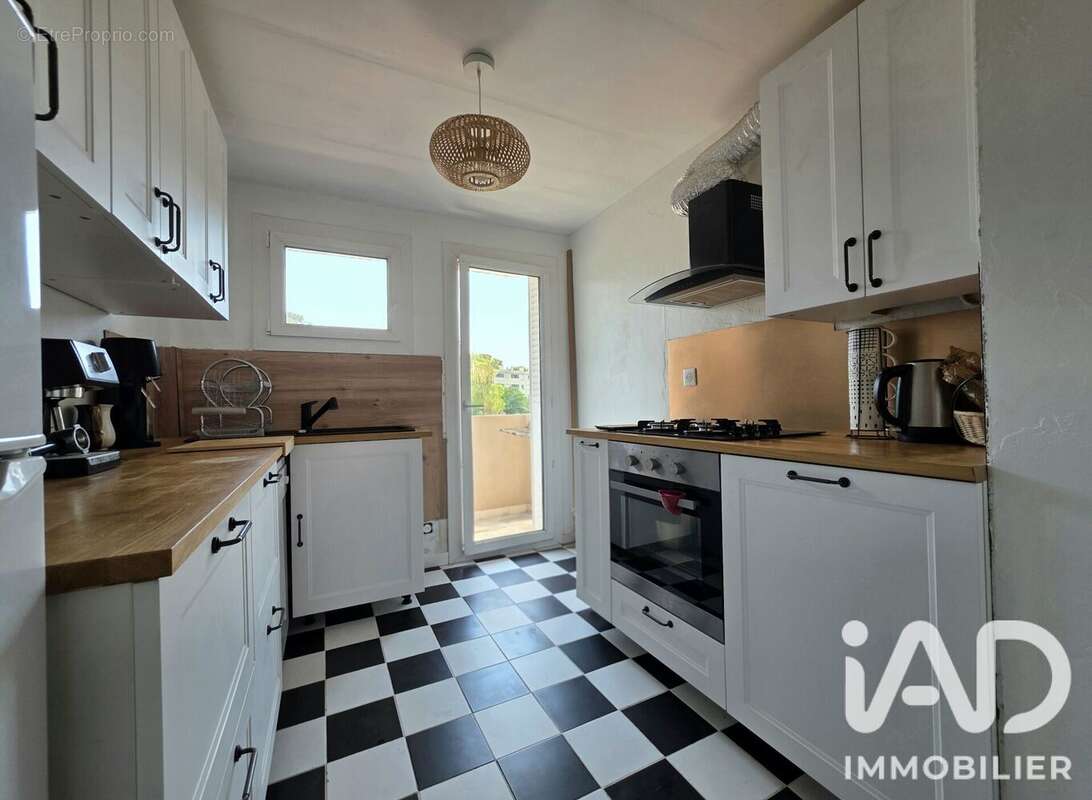 Appartement 57 m² à Toulon  - photo 6