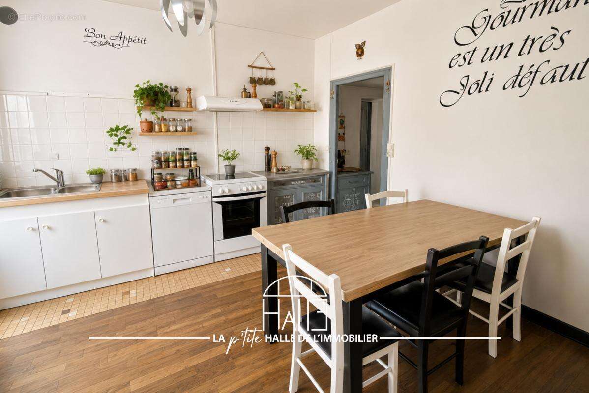 Maison de bourg - photo 2