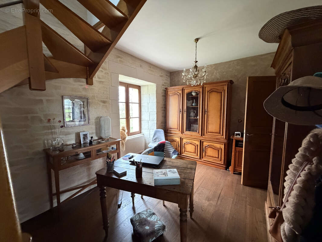 À vendre   Maison familiale à la campagne de Précigné - photo 5