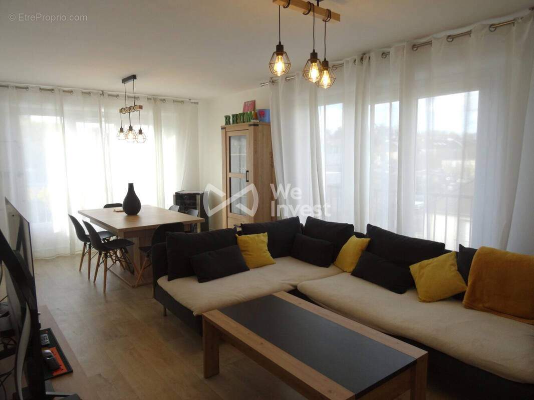 Appartement à AUXERRE
