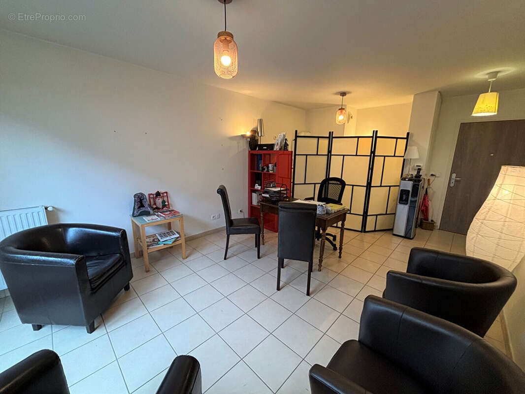 Appartement à ERMONT