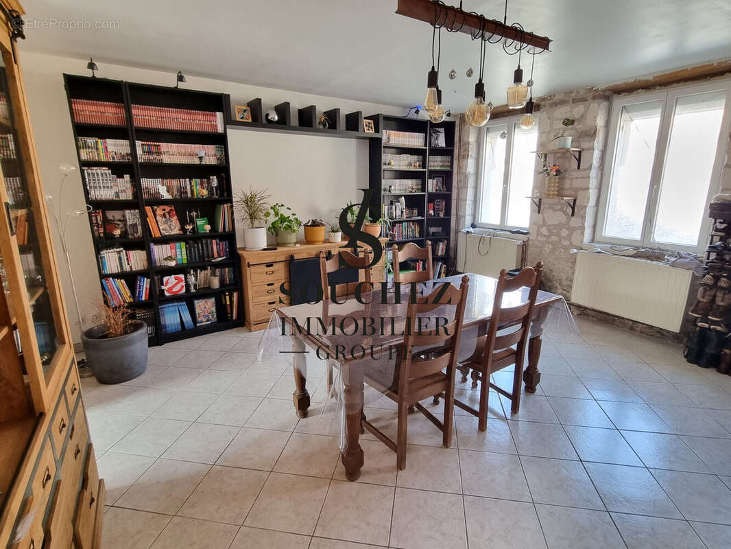 Maison 98 m² à Camblain-L'abbe  - photo 4