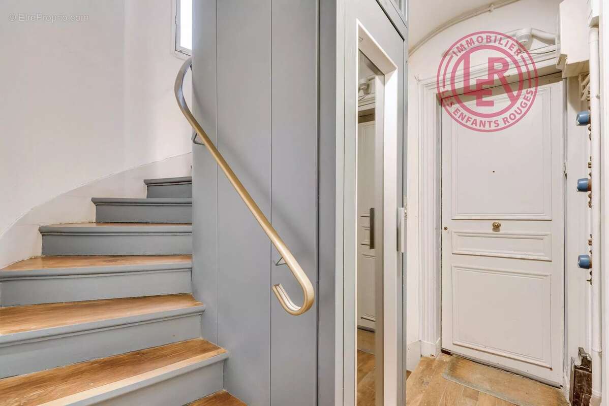 Appartement à PARIS-5E