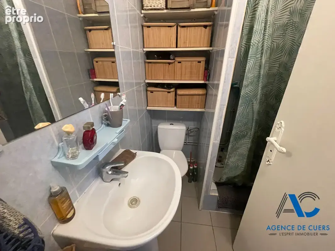 Appartement  3 pièce(s) avec locataire - photo 5
