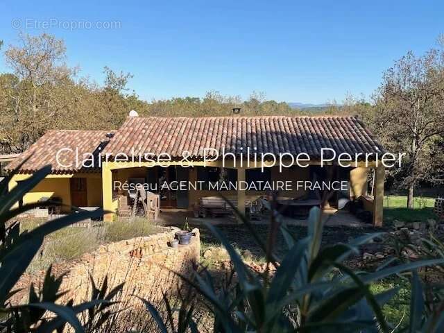 Maison à LE THORONET