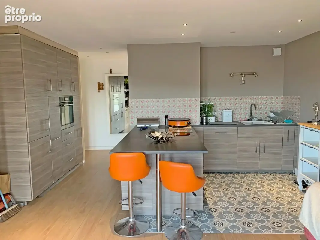Appartement T2 résidence avec ascenseur - photo 2