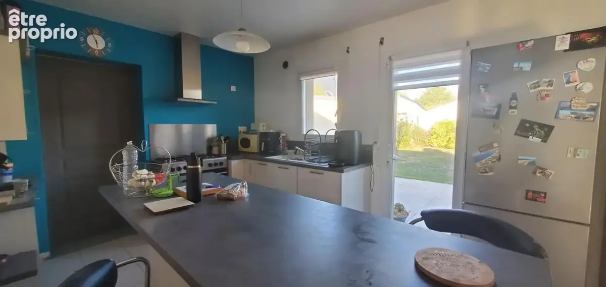 Maison Saint Nazaire 91,2 m2 - 102m2 au sol - photo 4