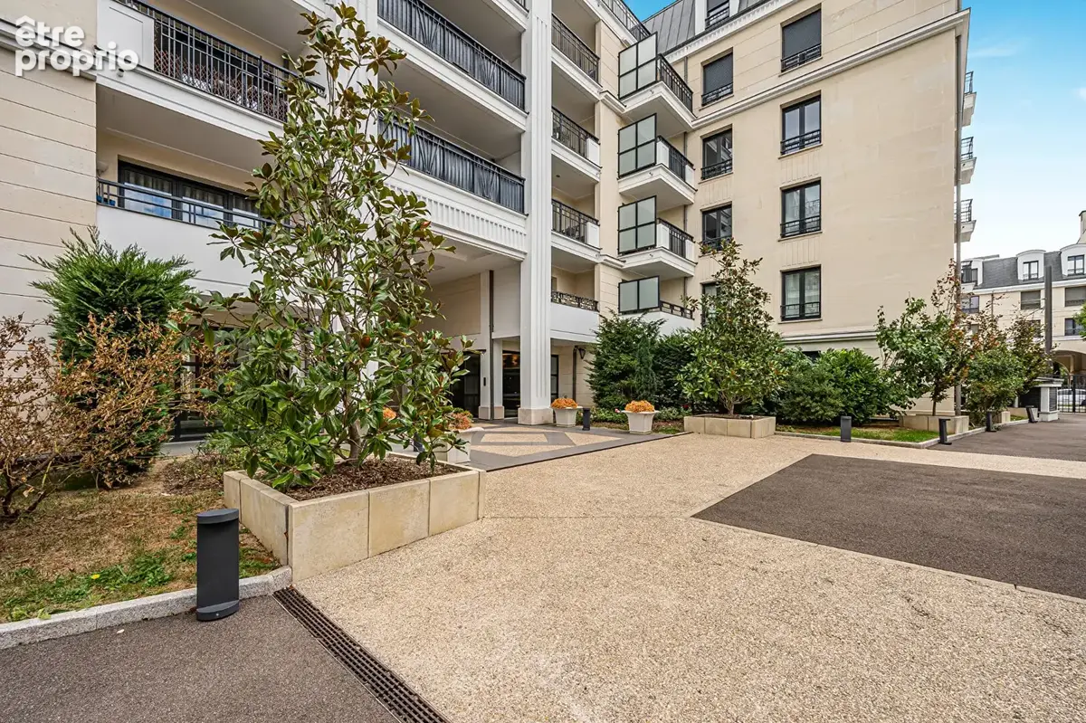 Clamart Panorama - Dernier étage - Terrasse - Double box - photo 15