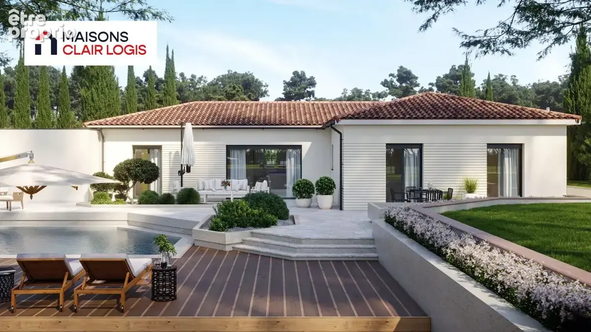 Photo Terrain à Vic-La-Gardiole au prix de 219 000€