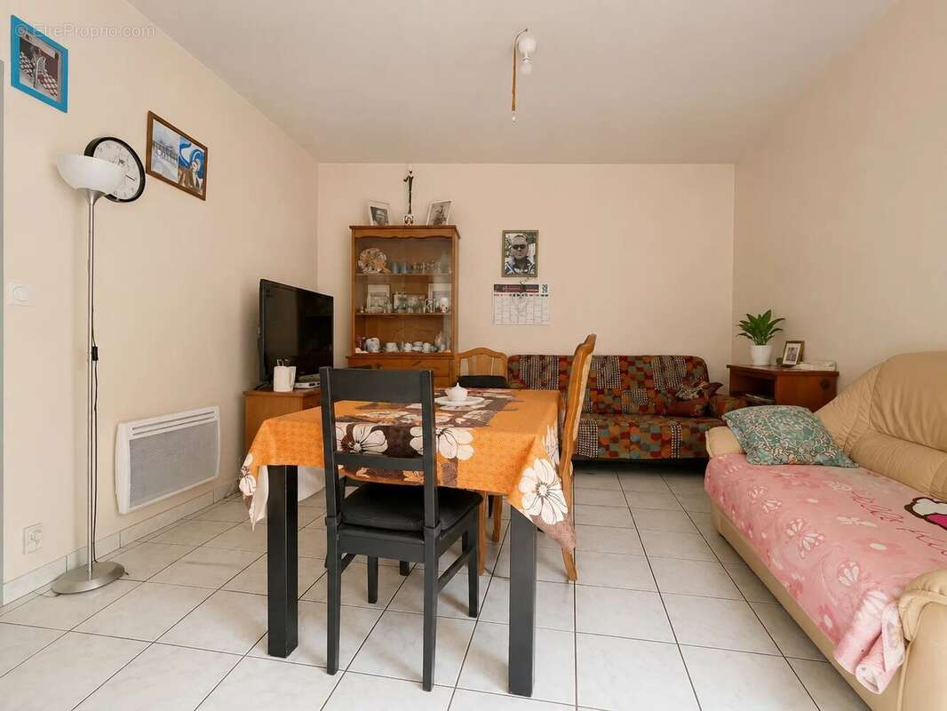Appartement vendu loué - Marseille 3ème - photo 2