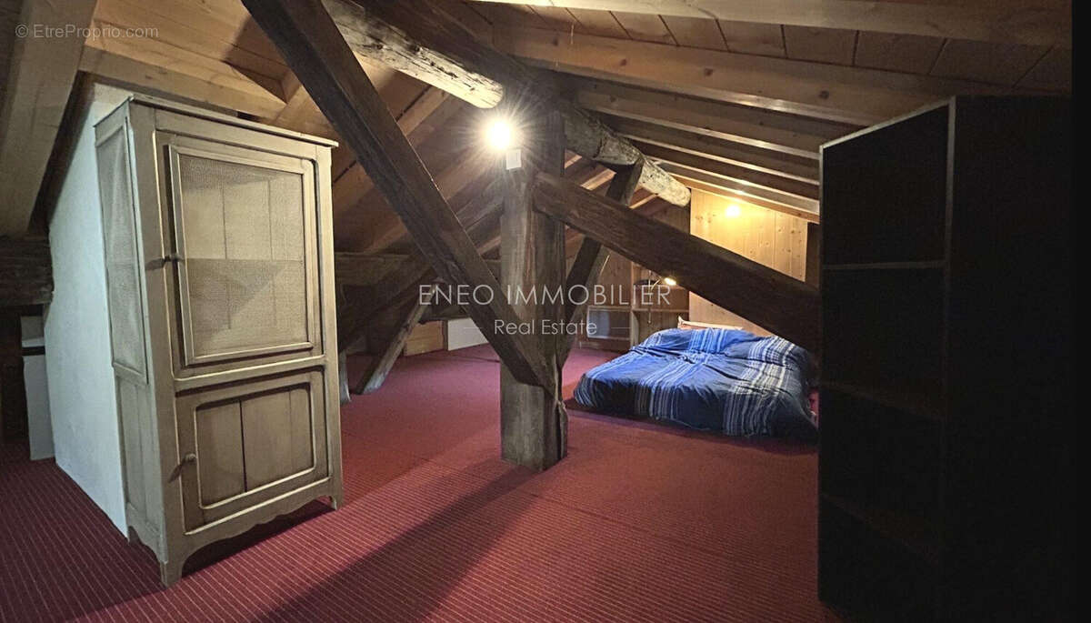 Appartement à SEEZ