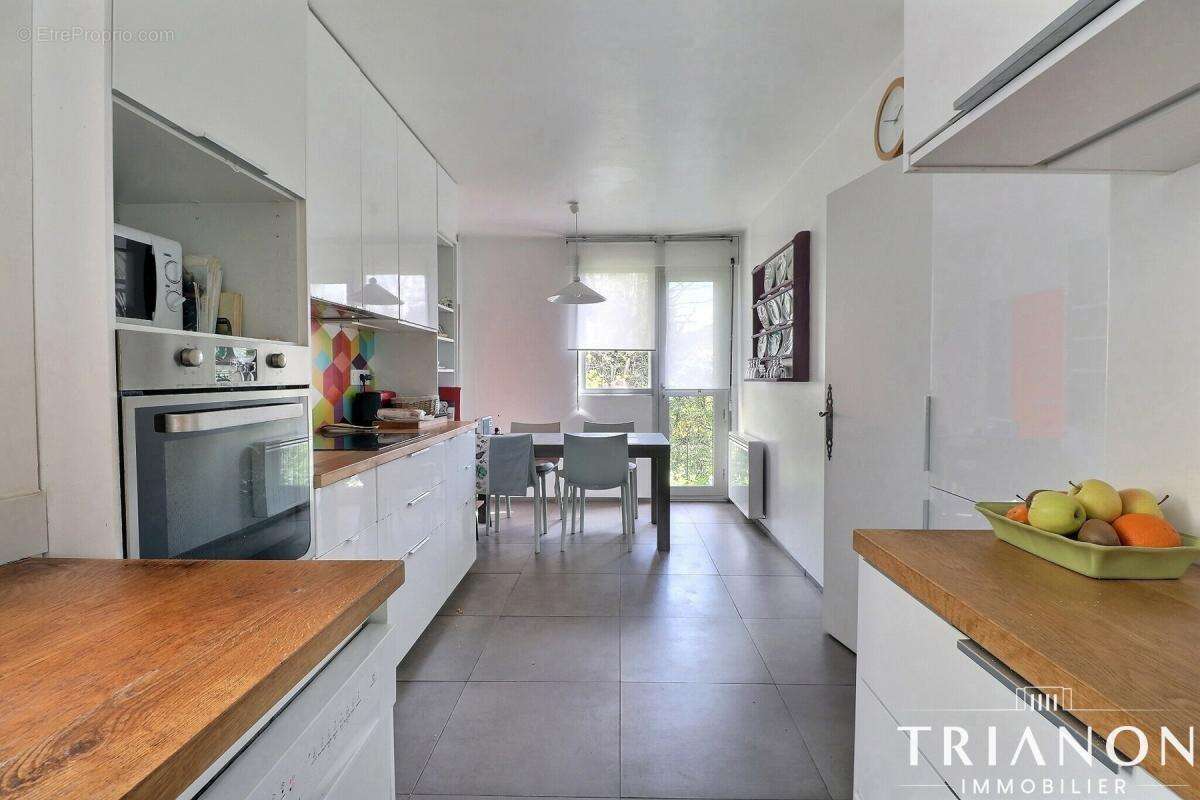 Appartement à SAINT-GERMAIN-EN-LAYE