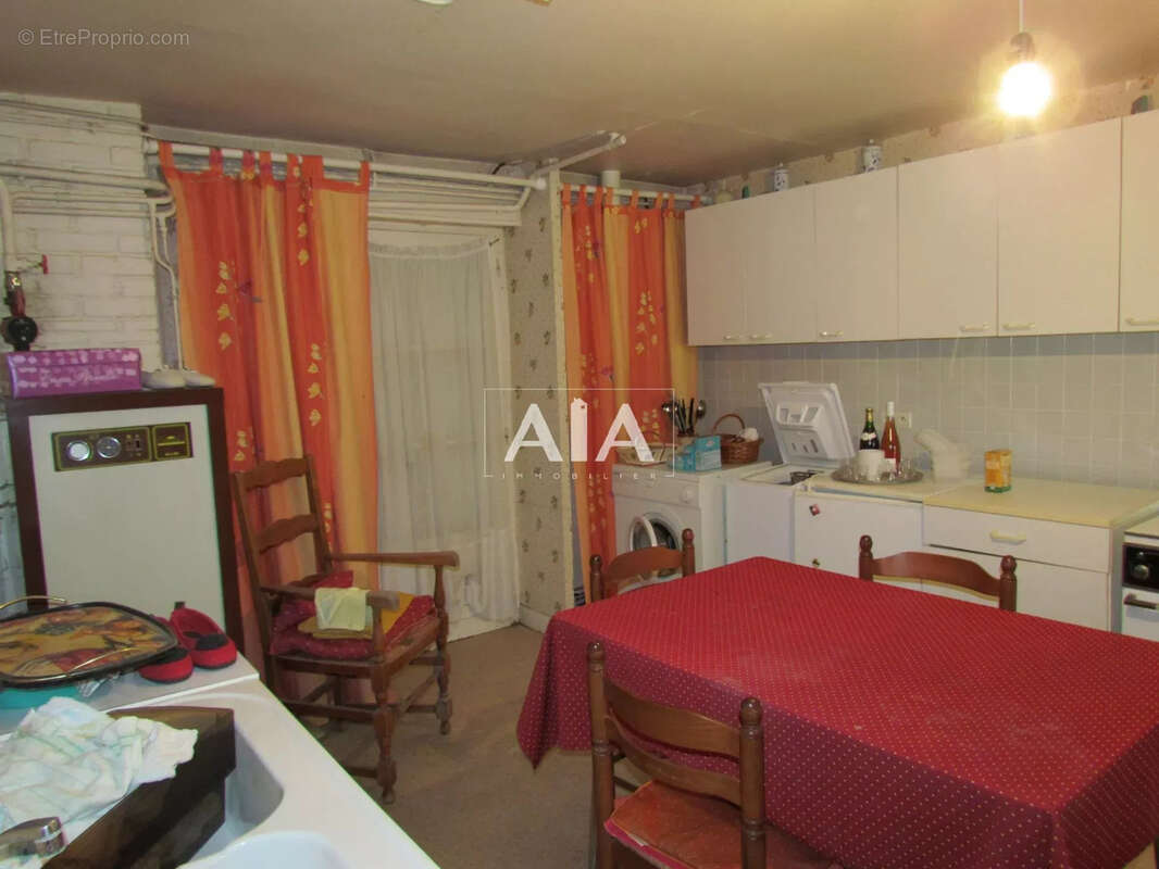 Maison à RUFFEC