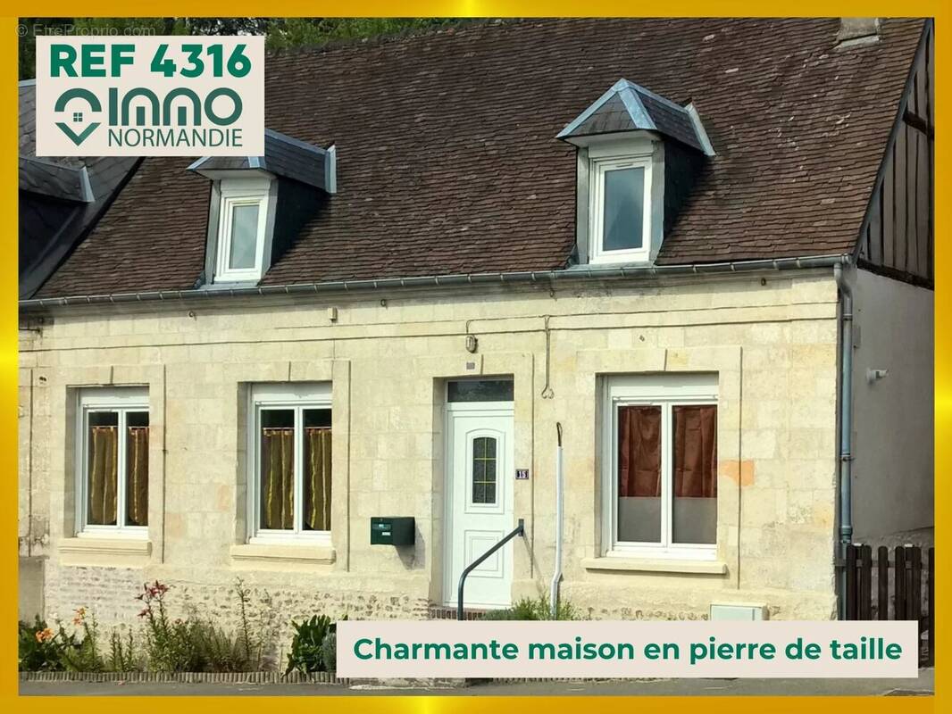 Maison à NASSANDRES