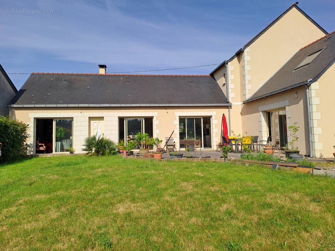 Maison à LE FRESNE-SUR-LOIRE