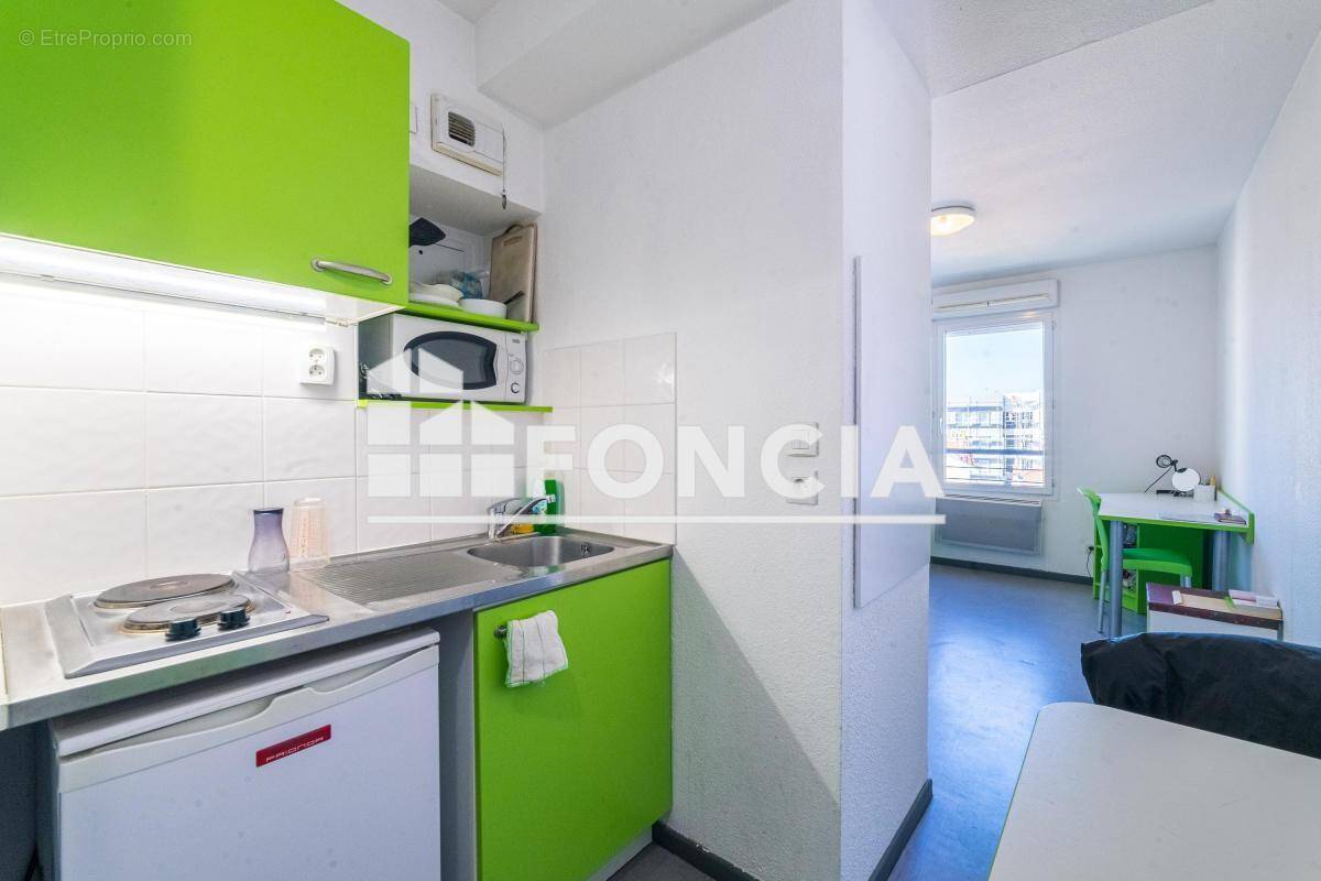 Appartement à VILLEURBANNE