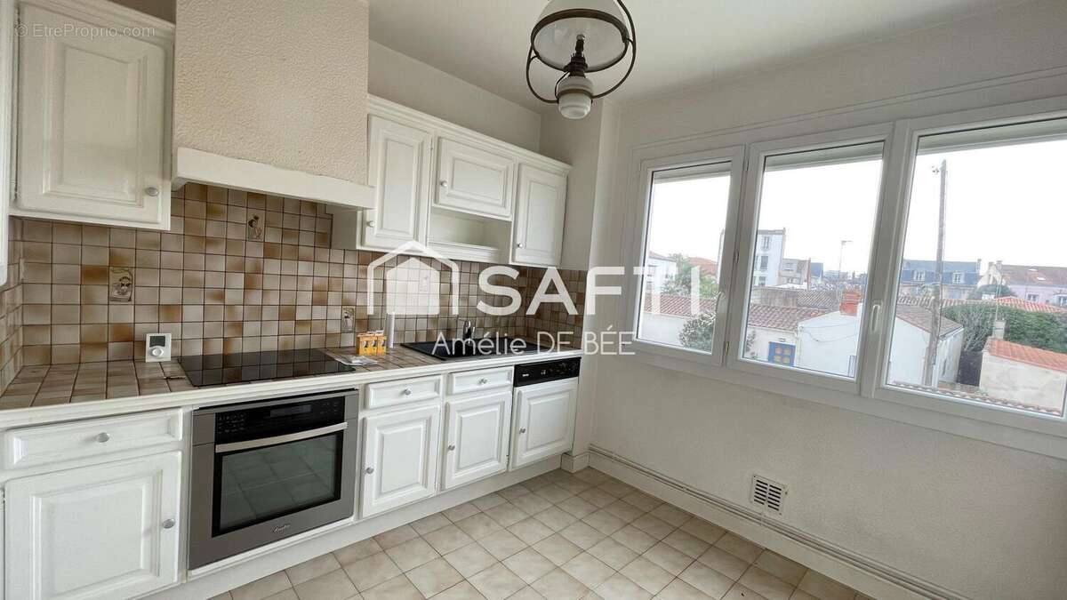 Photo 7 - Appartement à LA ROCHELLE