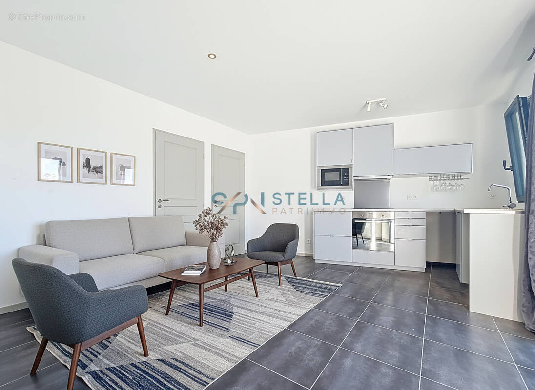 Appartement à CAURO