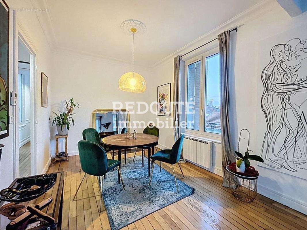 Appartement à REIMS