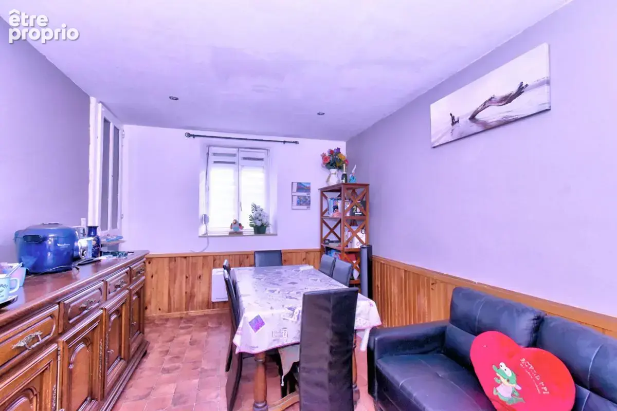 Maison Mitoyenne 88390 Darnieulles - photo 9